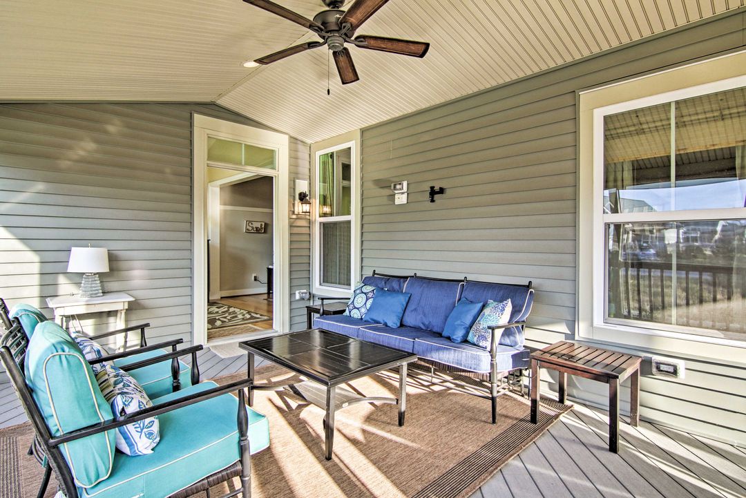 Screened Porch