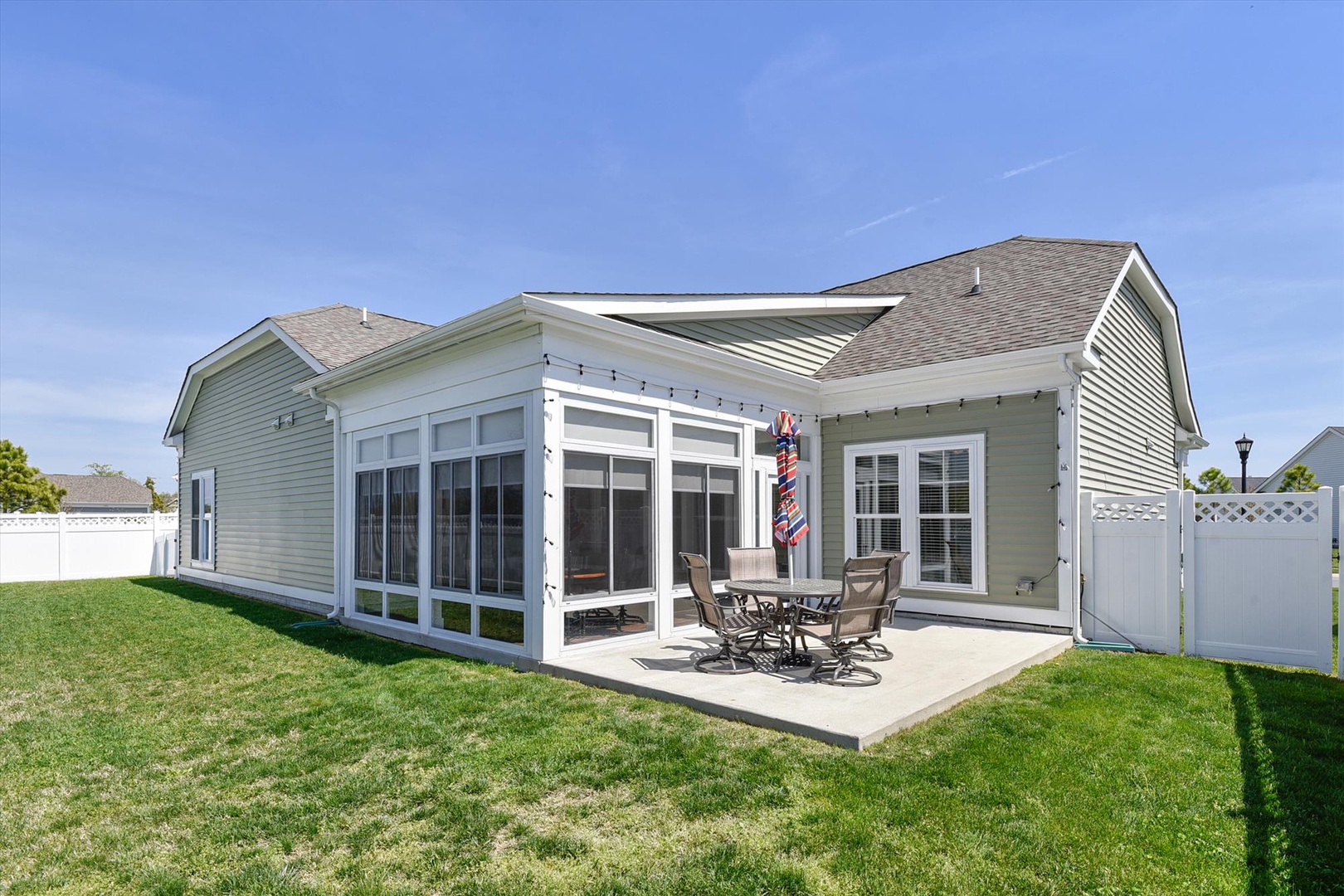 Back Elevation