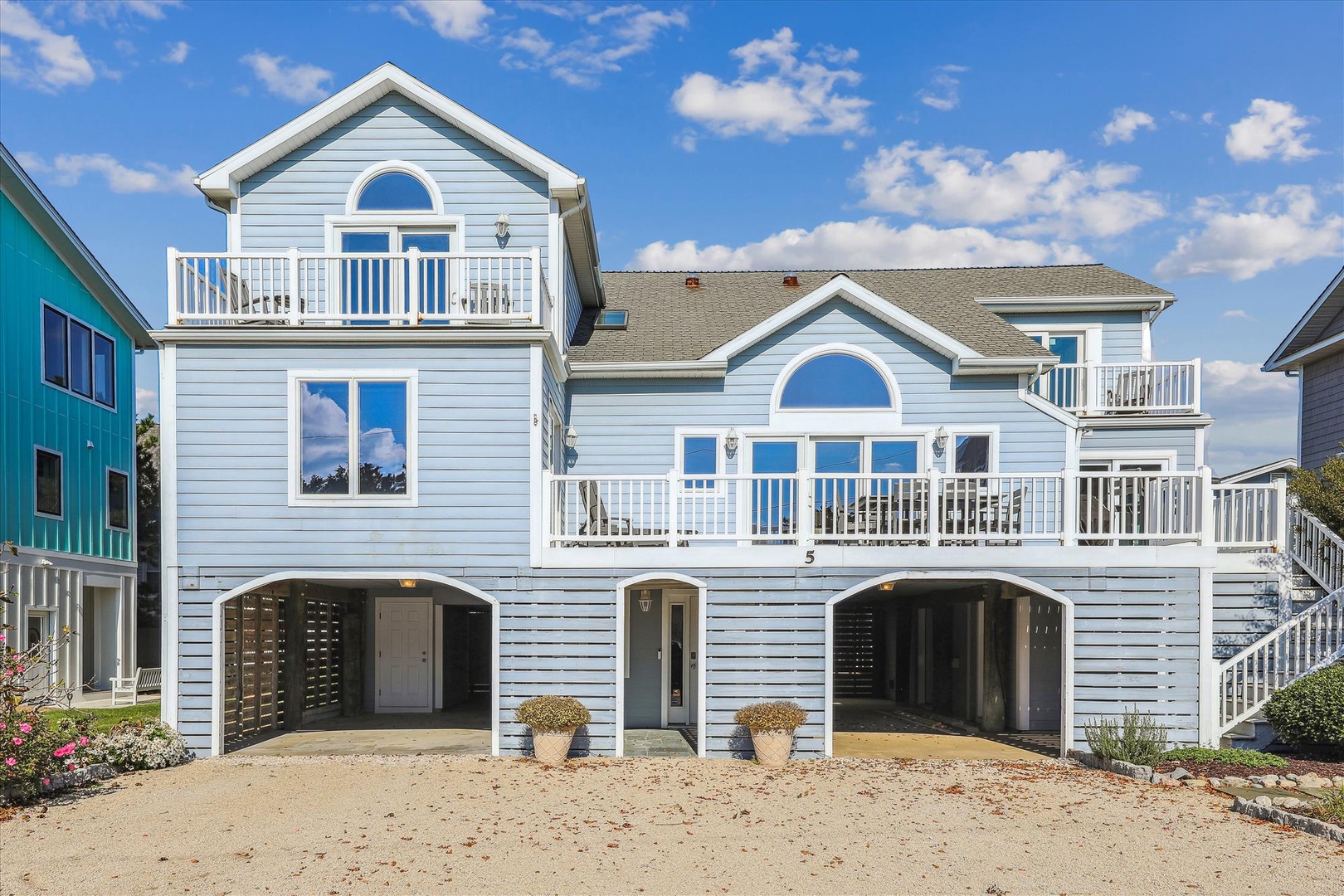 Front Elevation