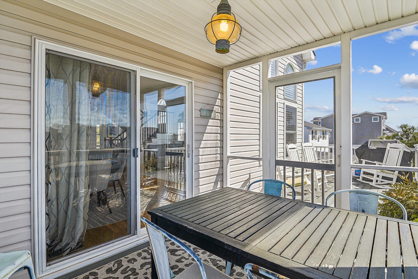 Screened Porch