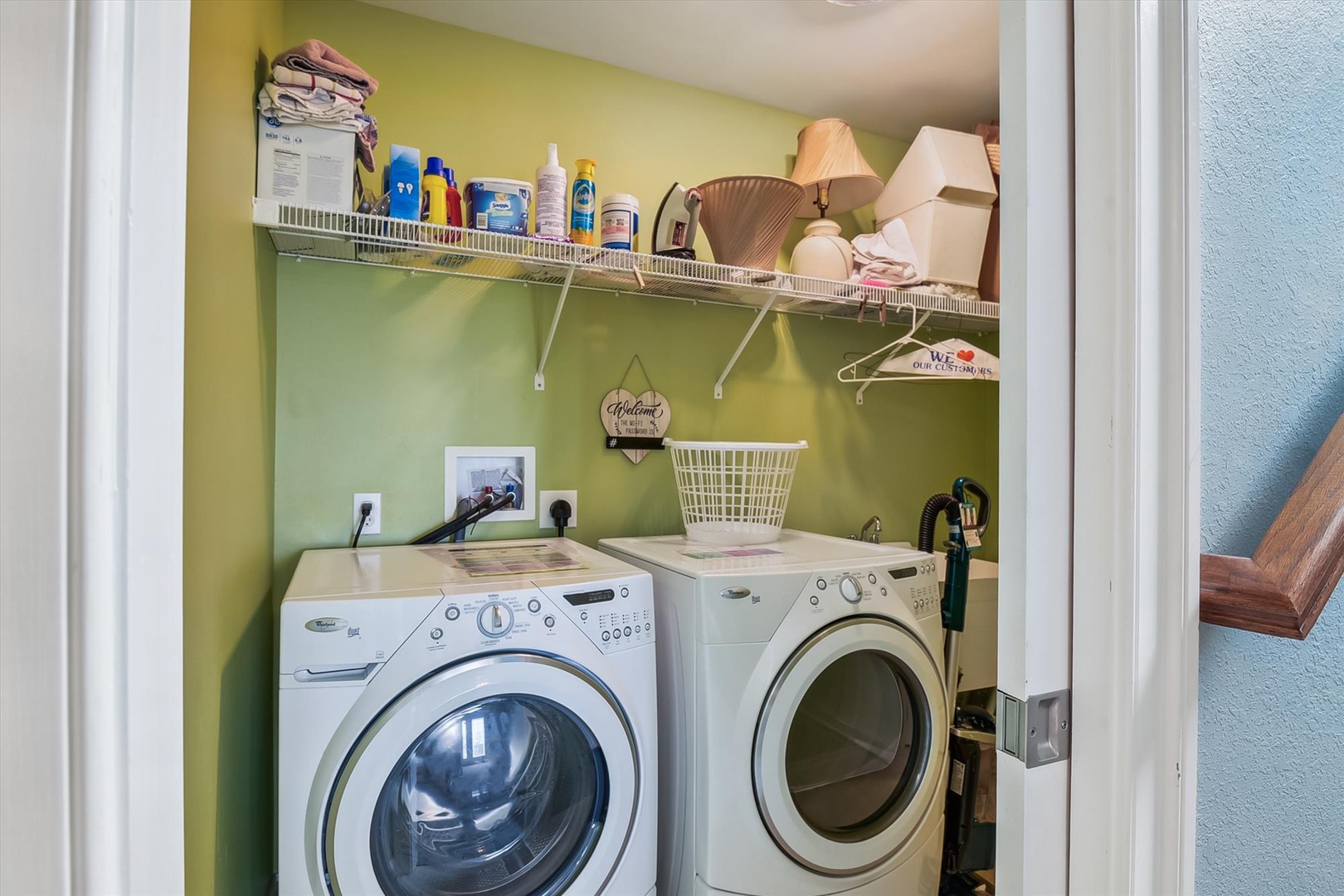 Washer Dryer