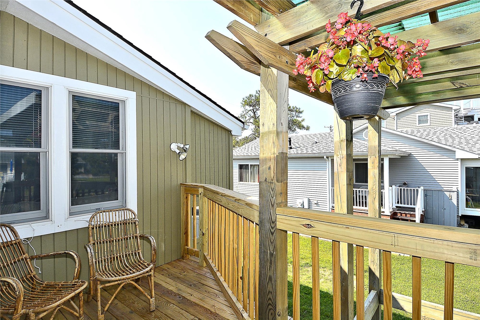 Deck