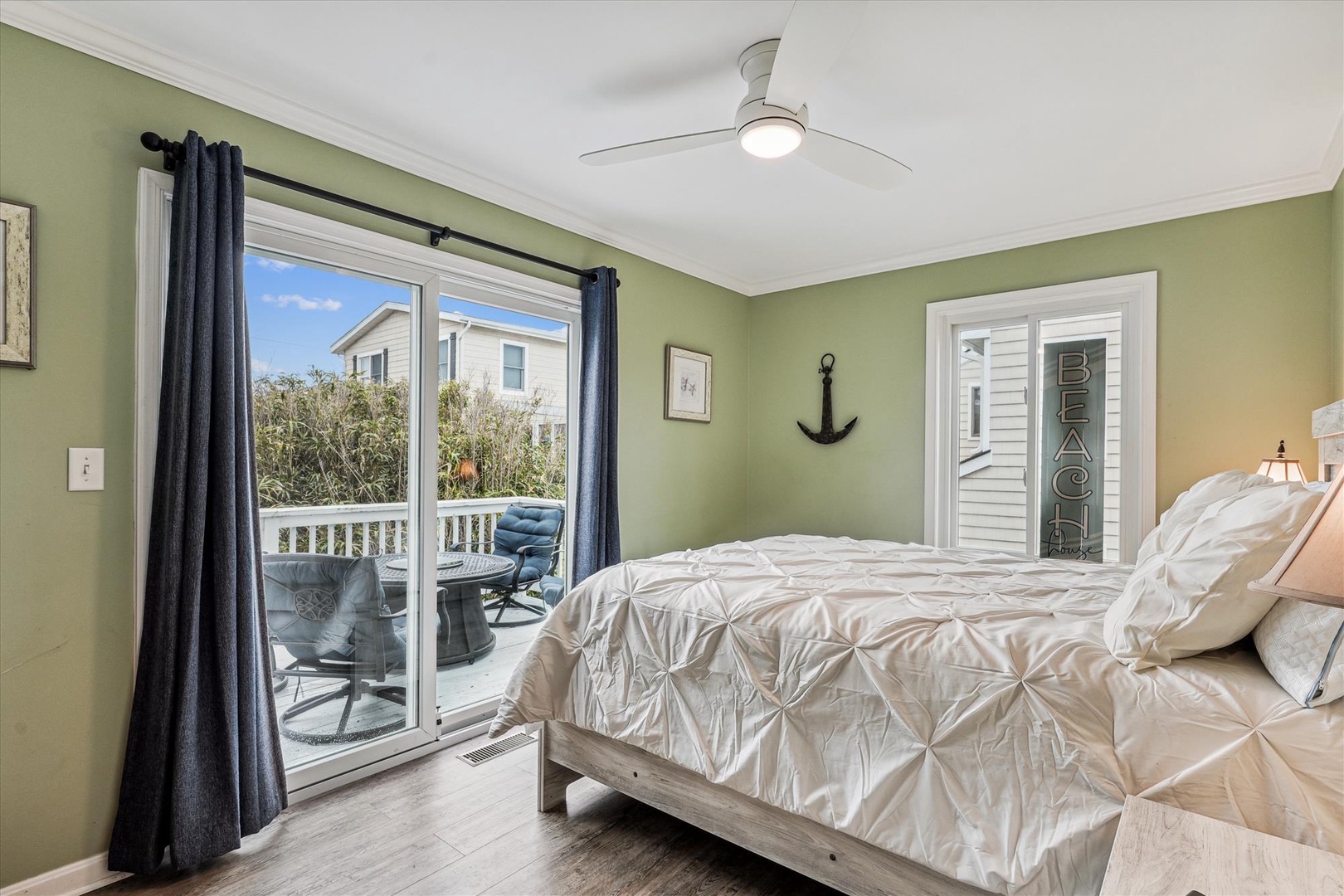 Bedroom #1
