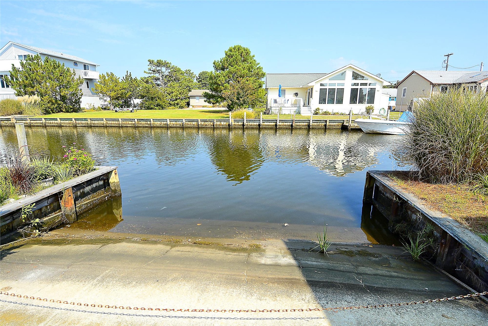 Boat Launch