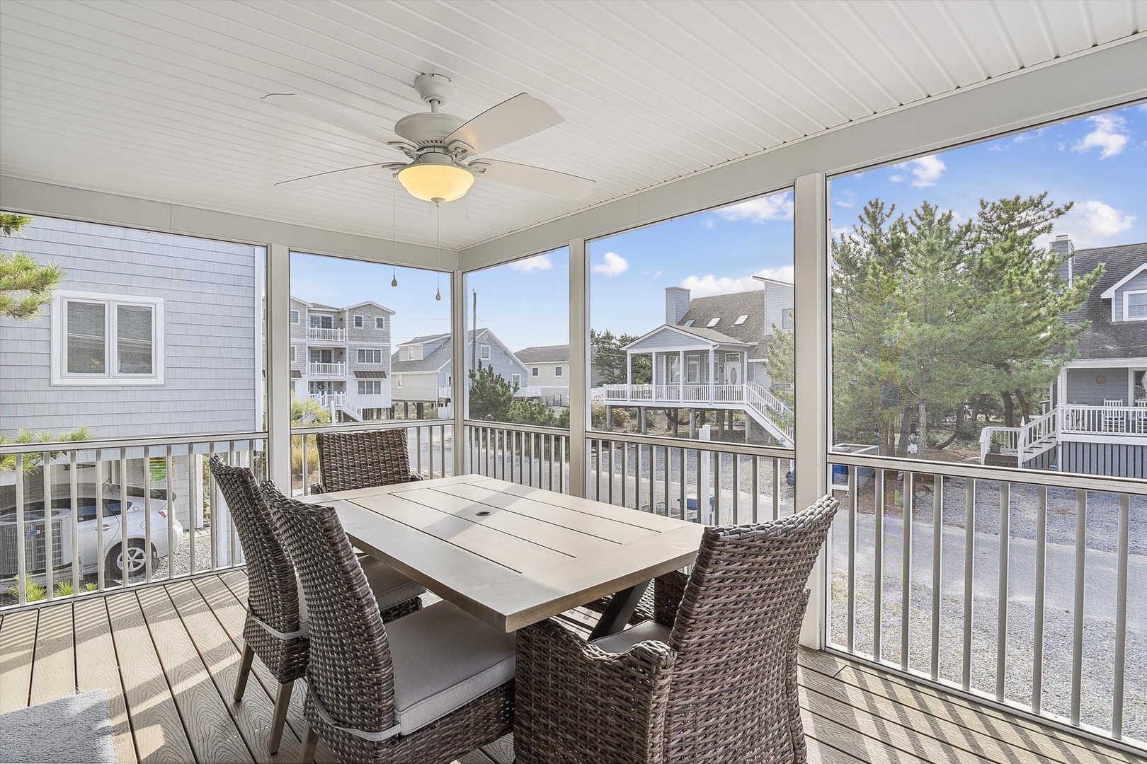 Screened Porch