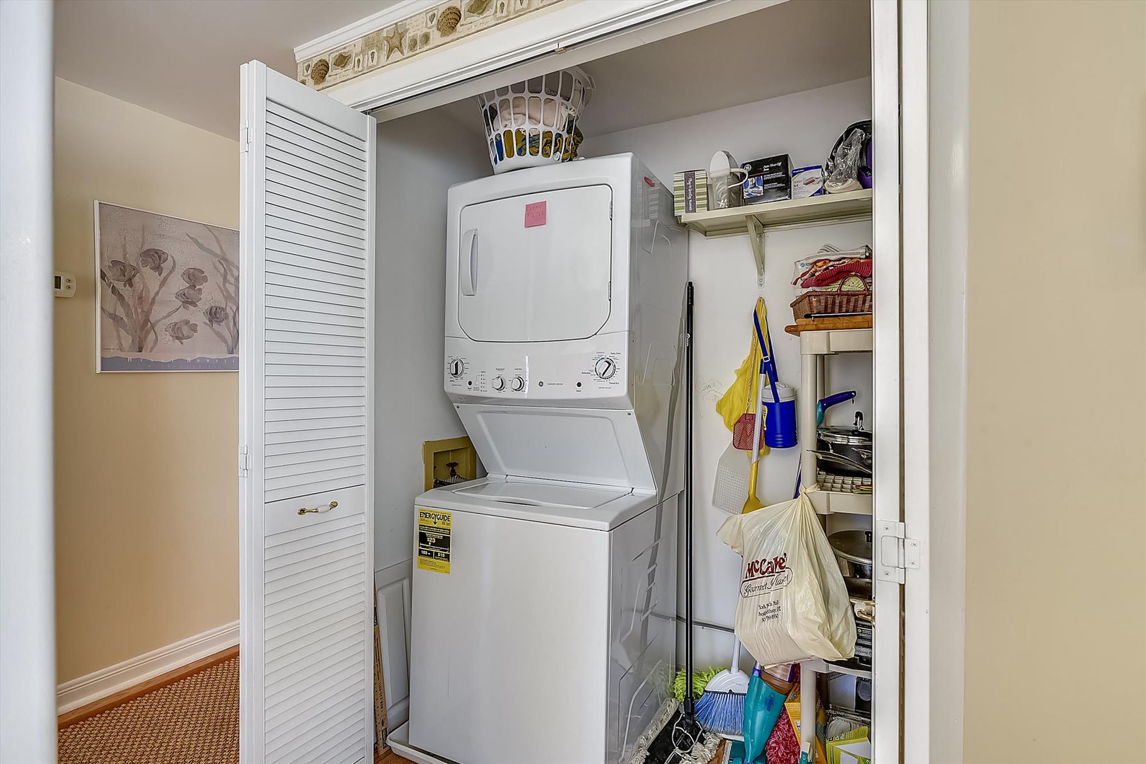 Washer Dryer