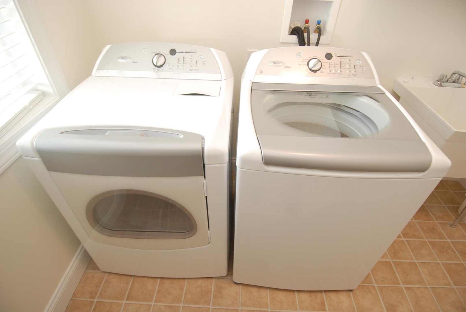 Washer Dryer