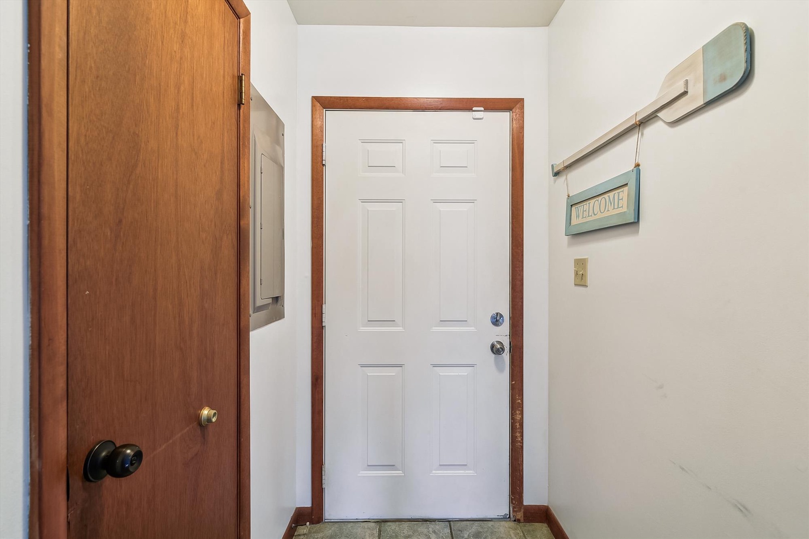 Entry