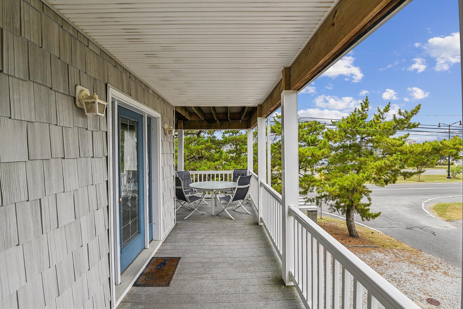 Deck