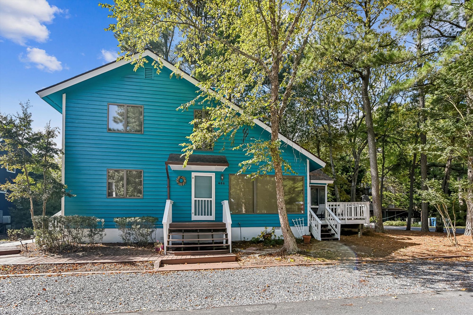 406 Periwinkle