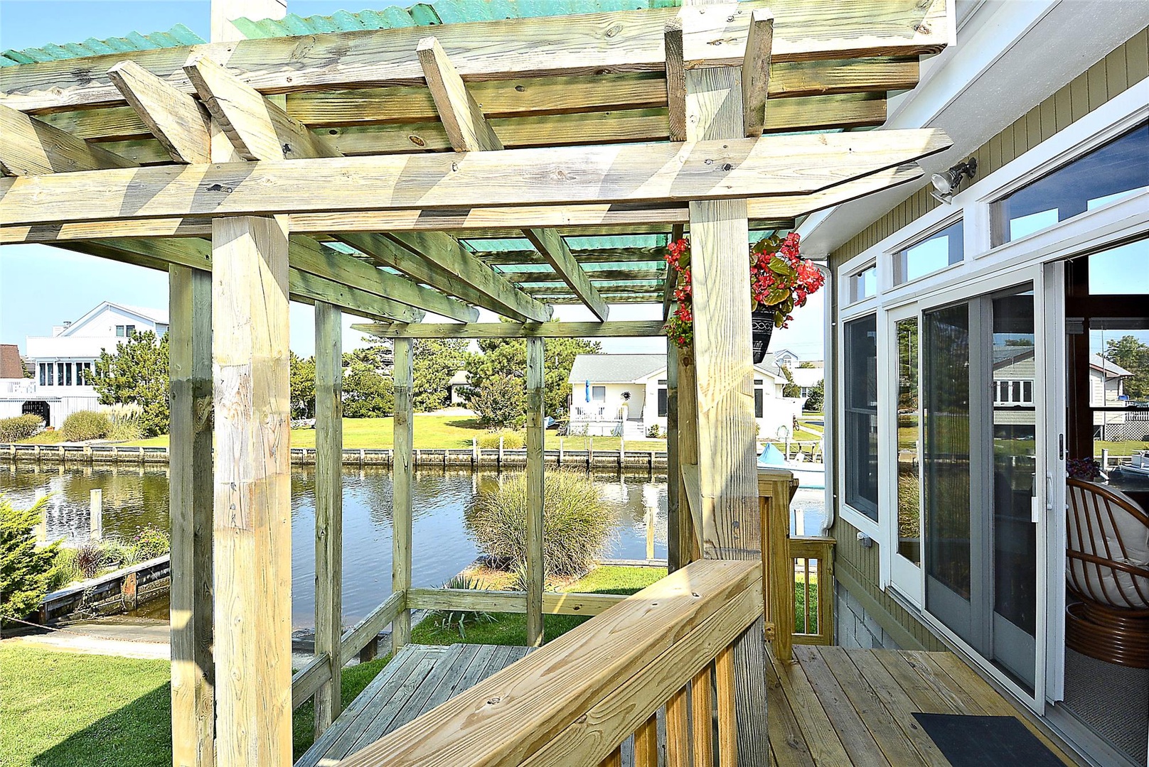 Deck
