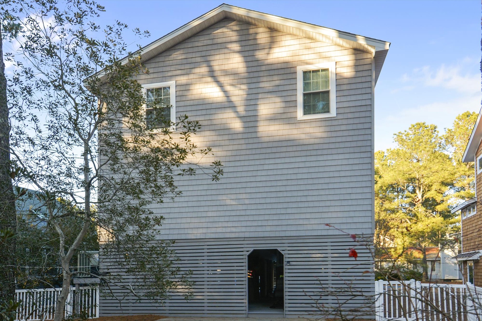 Back Elevation