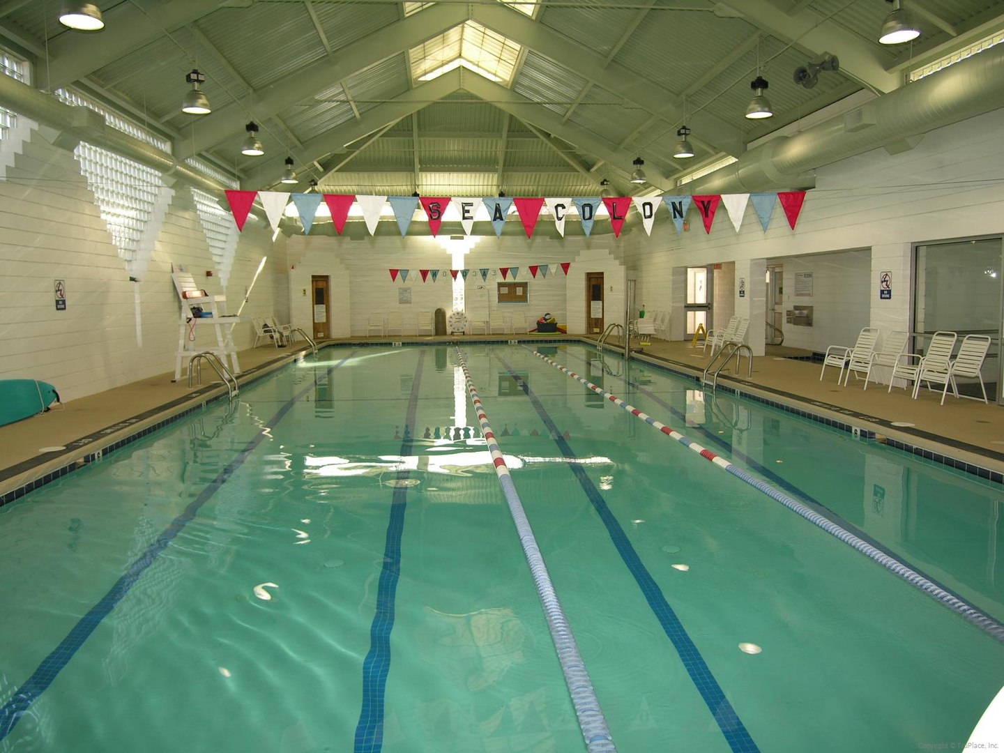 Sea Colony West Indoor Pool