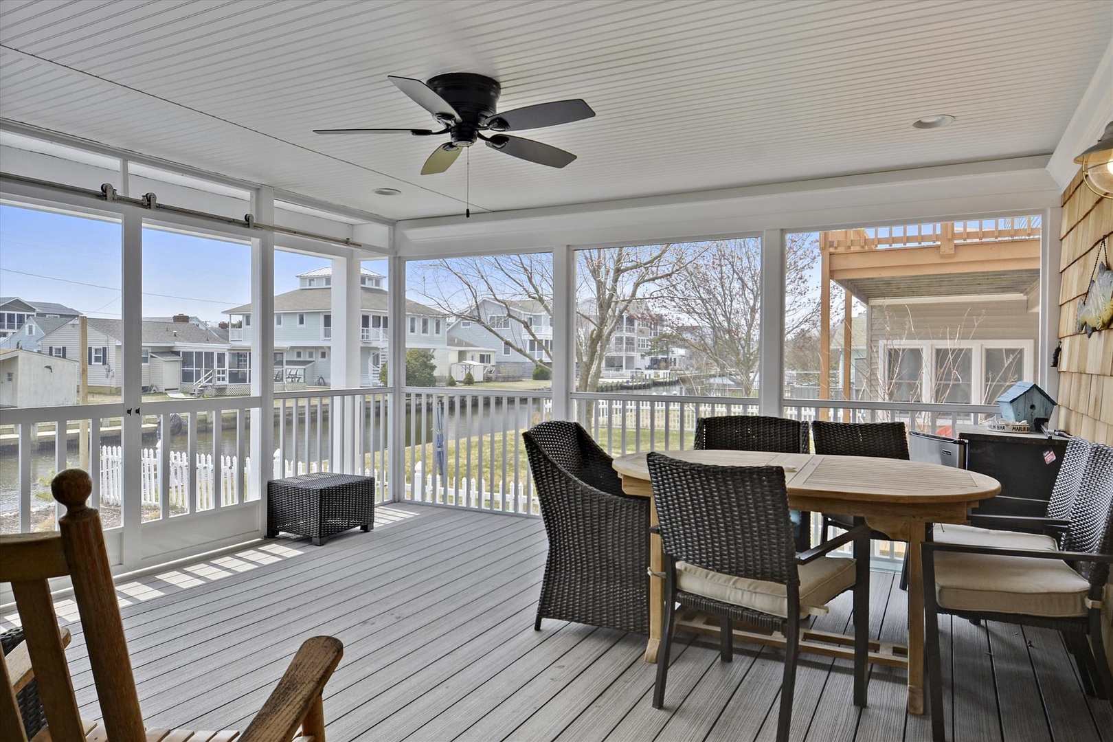 Screened Porch