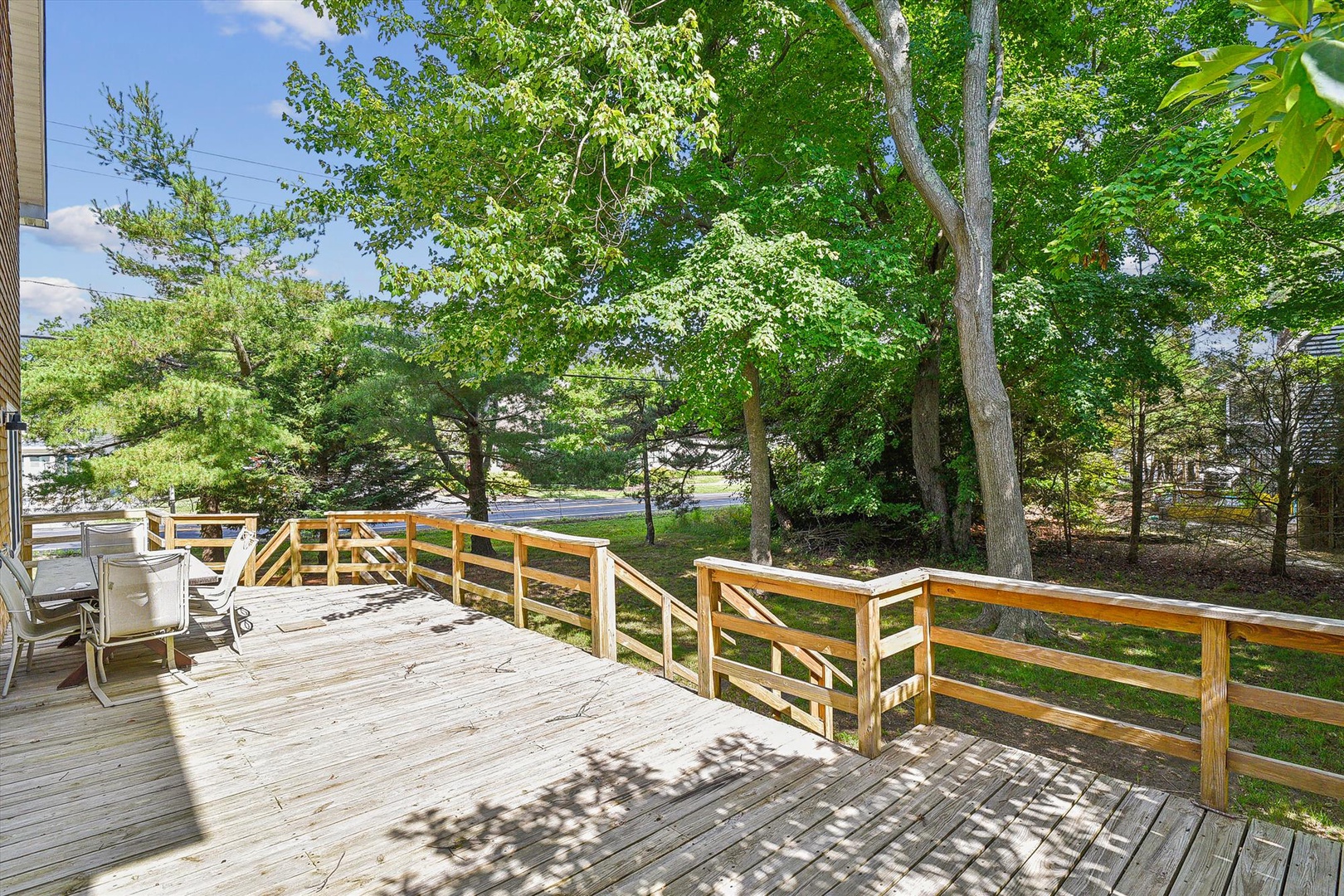 Deck
