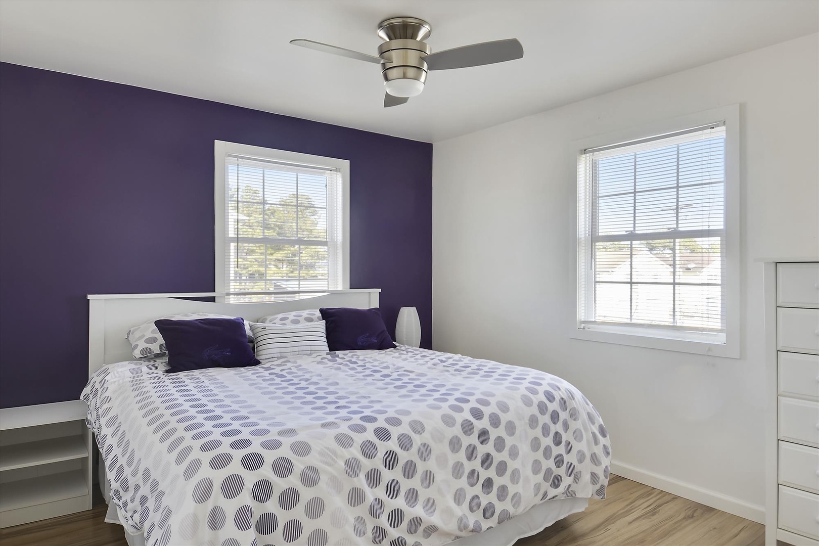 Bedroom #1