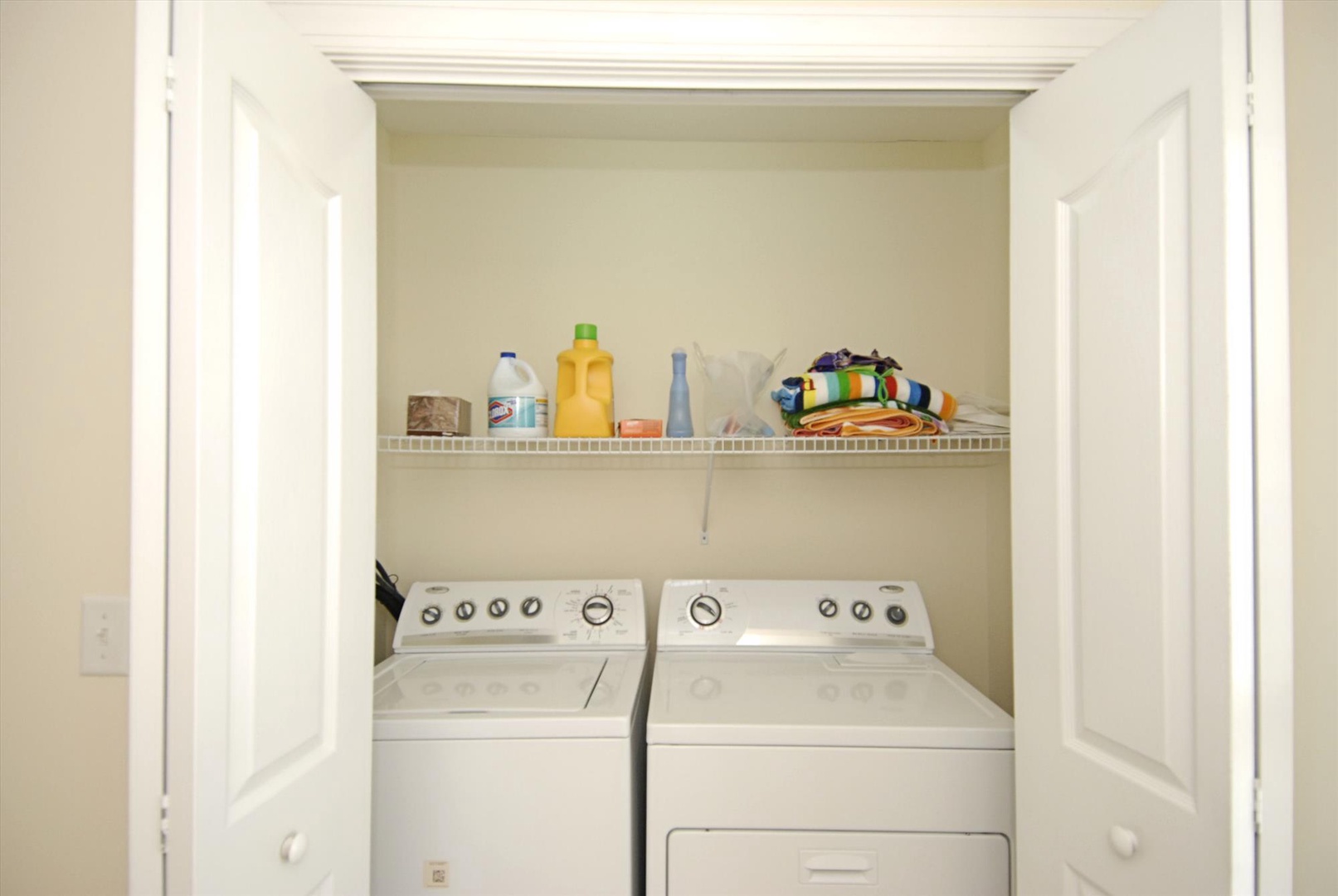 Washer Dryer