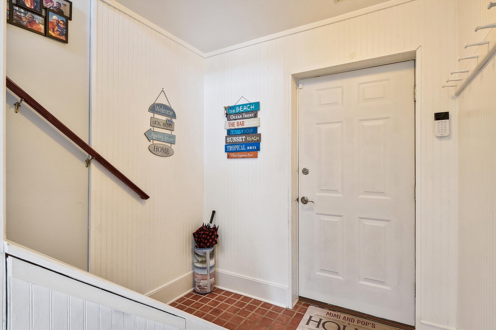 Entry