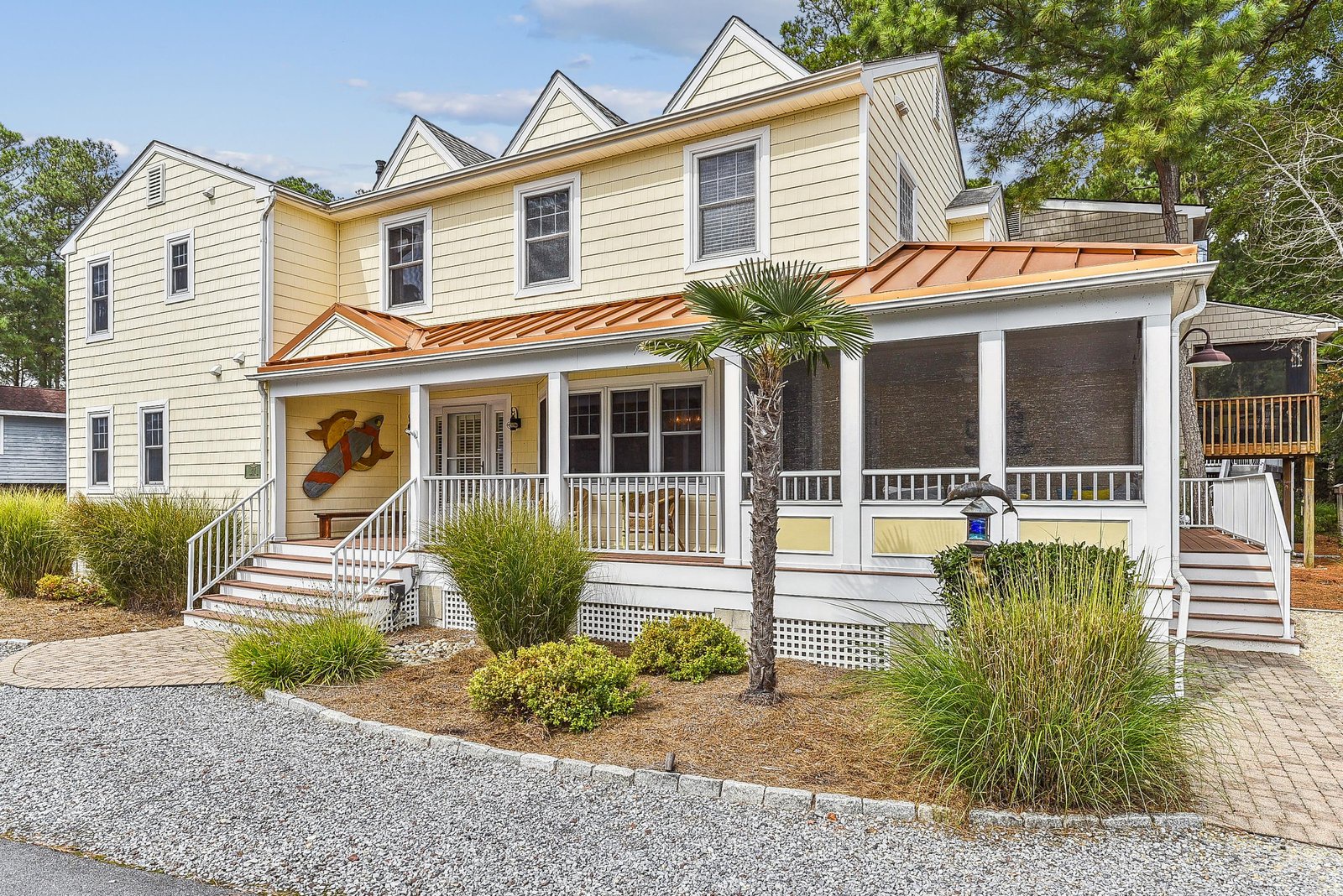 401 Cattail Road
