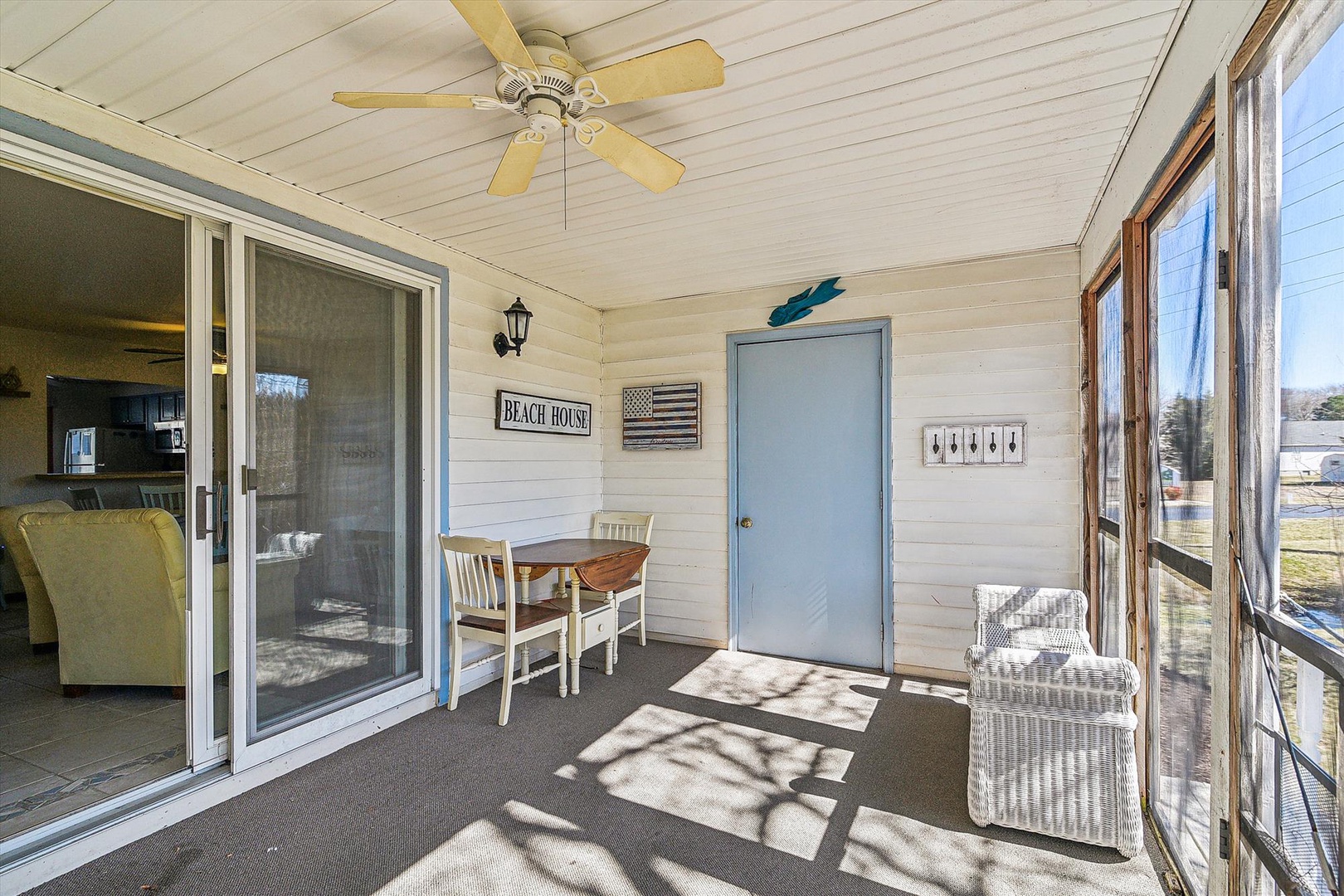 Screened Porch