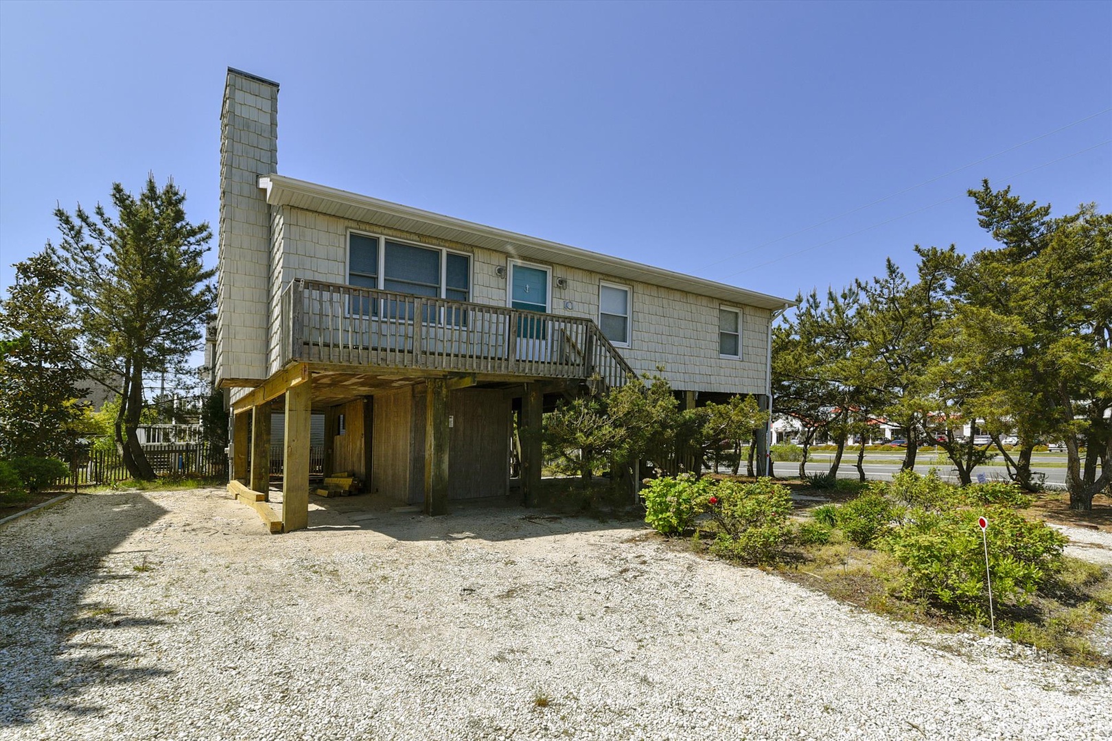 Front Elevation