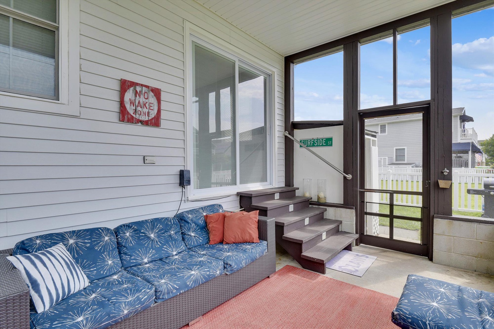 Screened Porch
