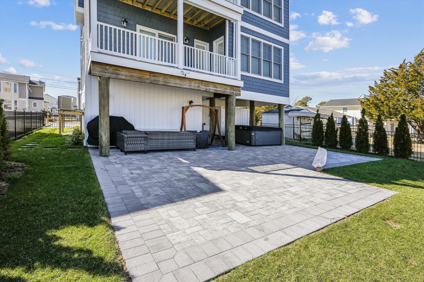 Patio