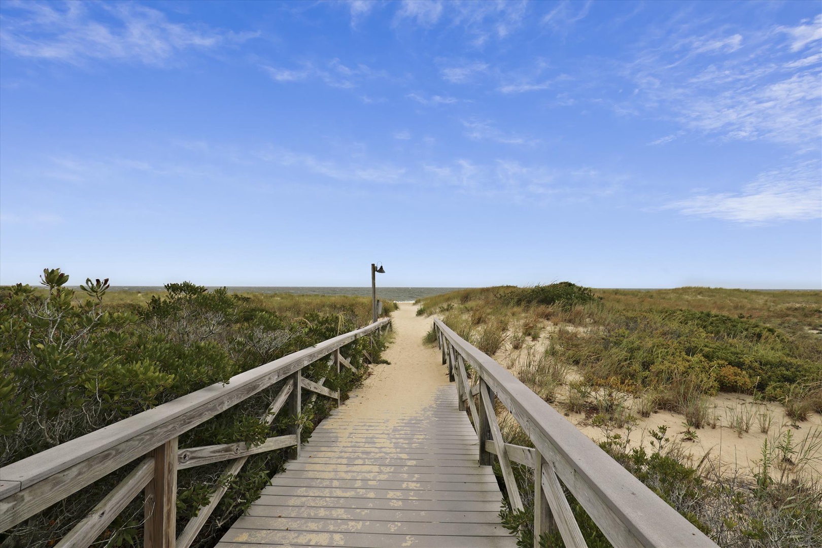 Beach Walk