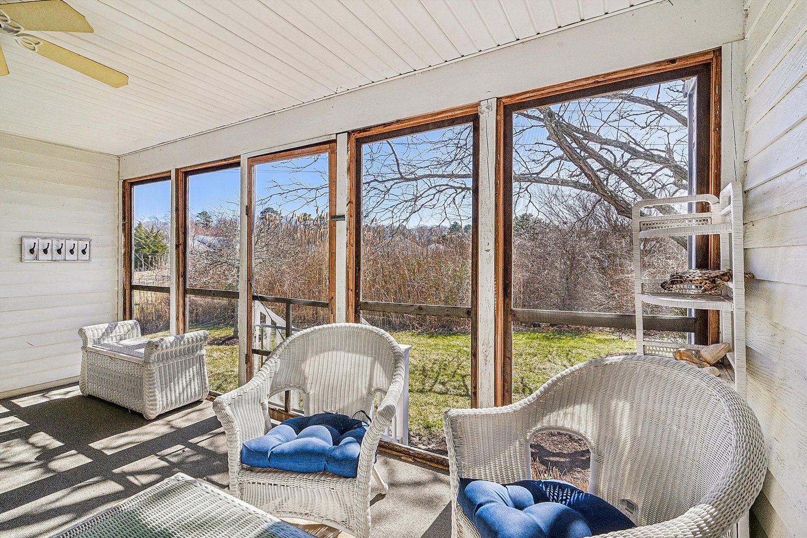 Screened Porch
