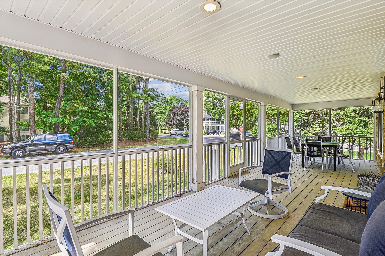 Screened Porch