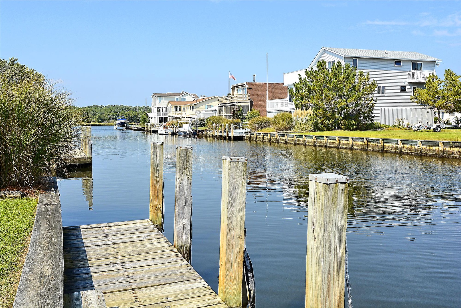 Dock