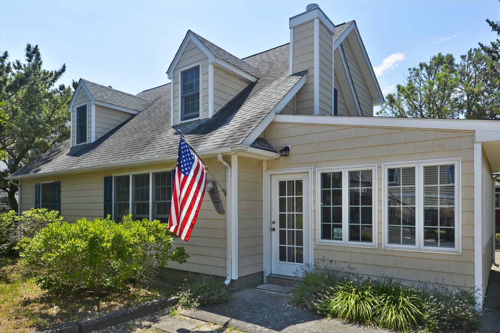 Front Elevation