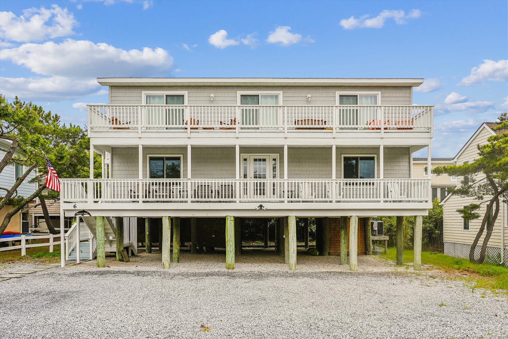 Front Elevation