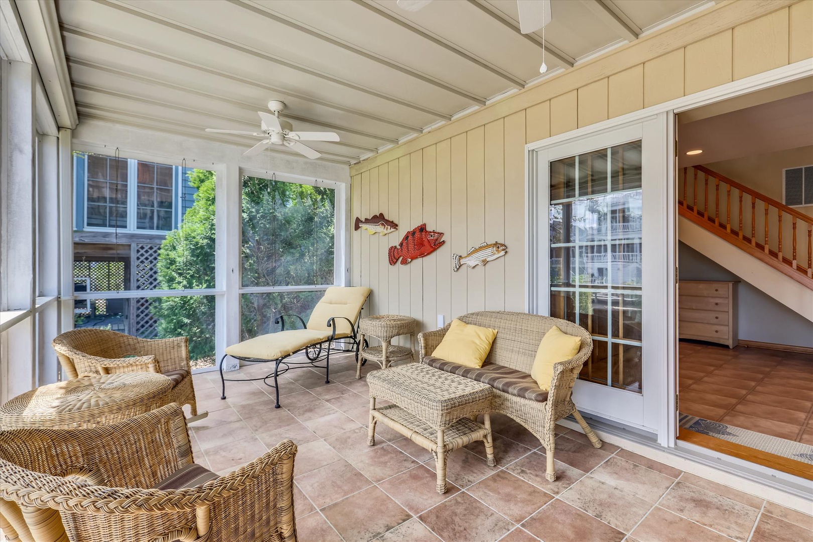 Screened Porch