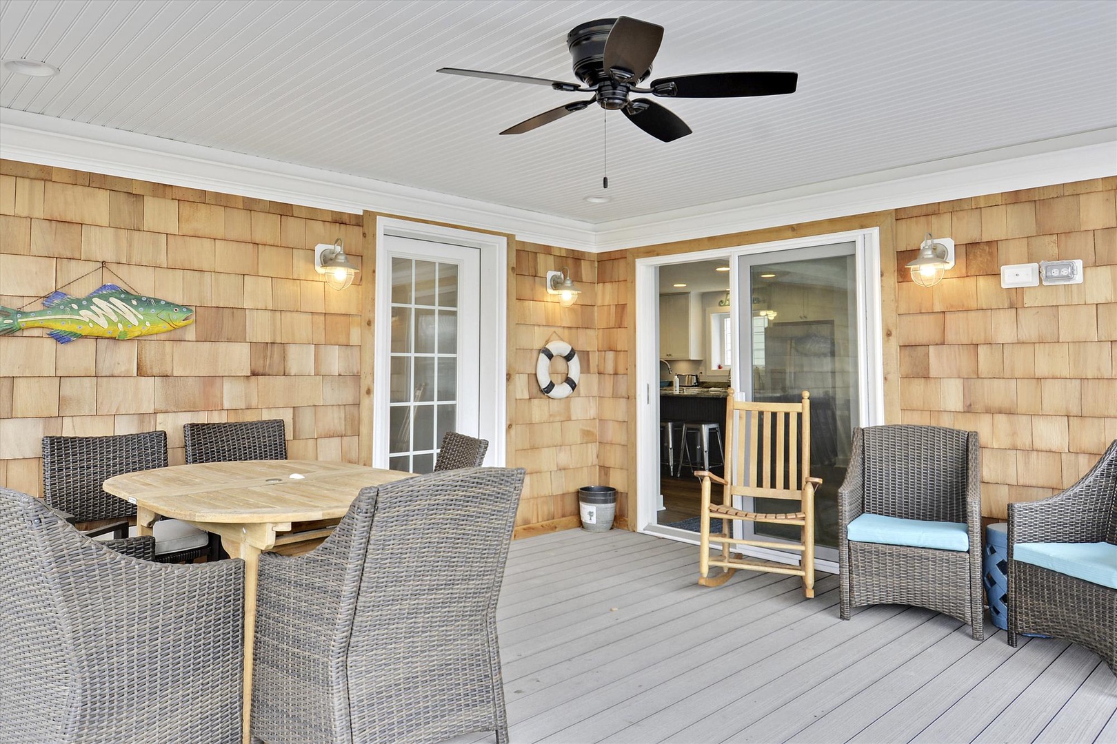 Screened Porch