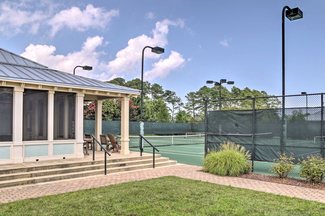 Bay Forest Amenity