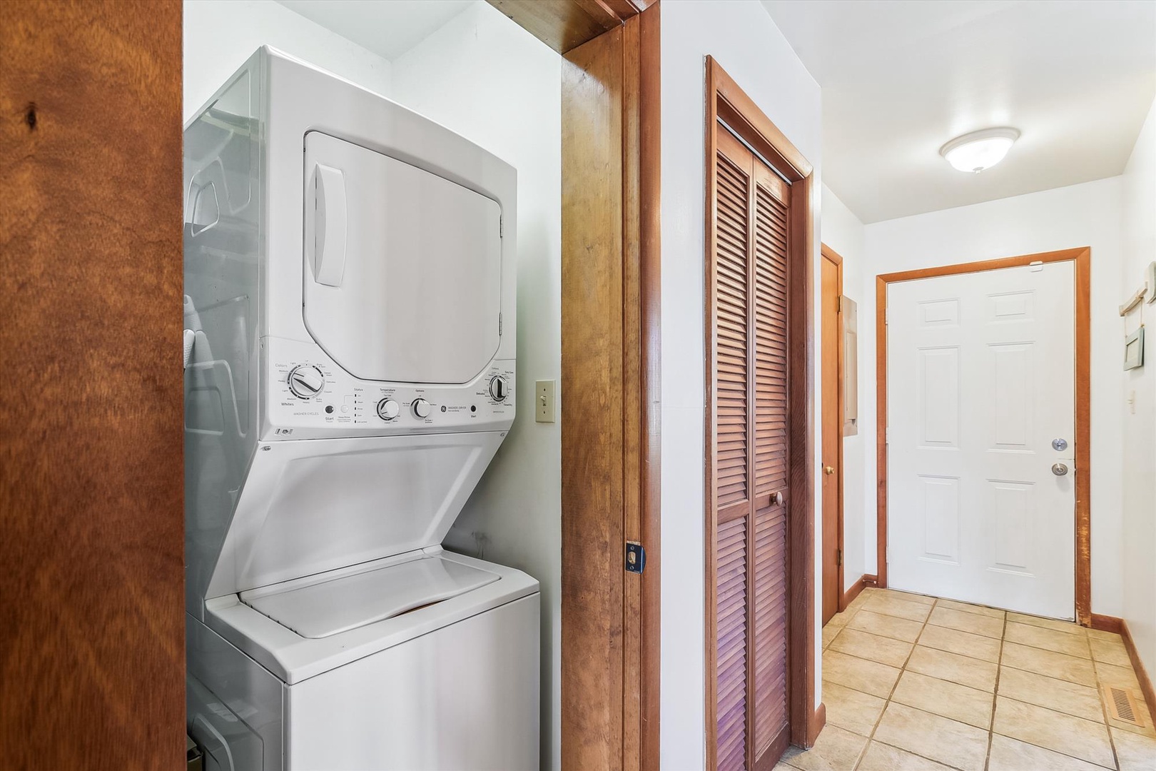 Washer Dryer