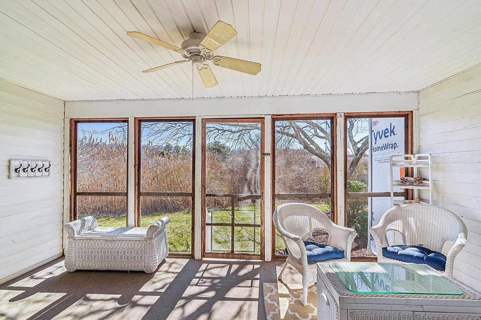 Screened Porch