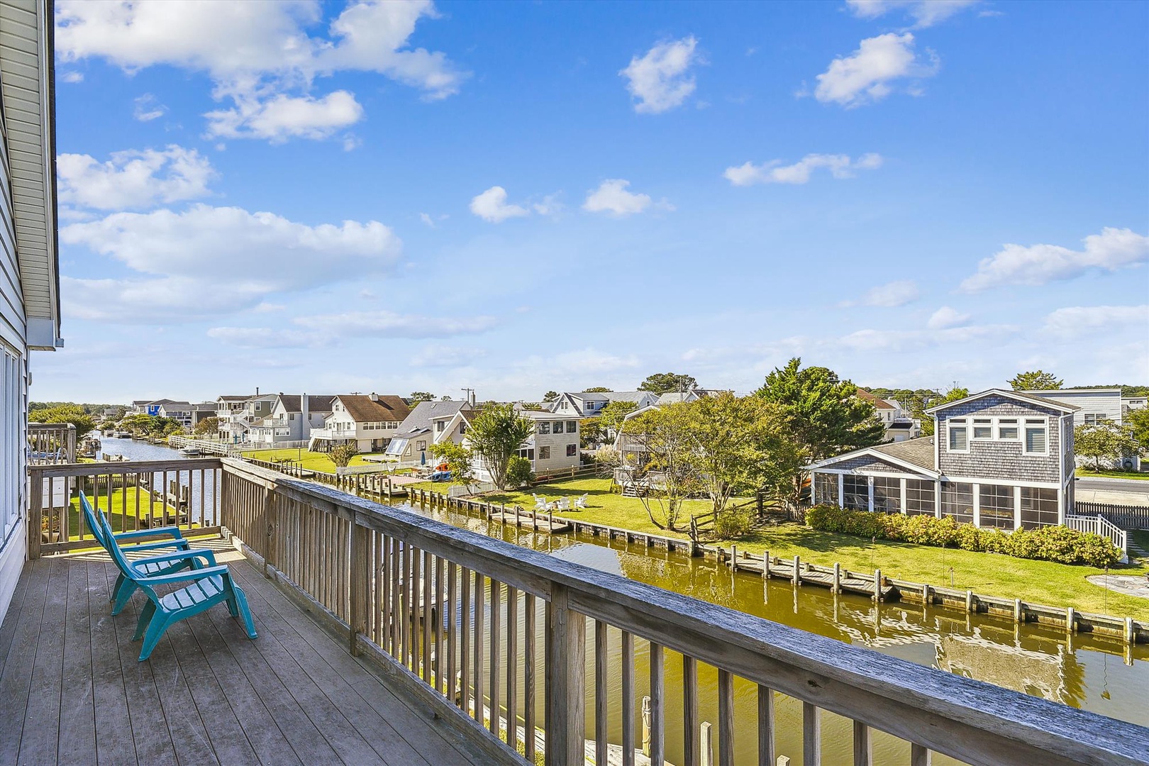 Deck