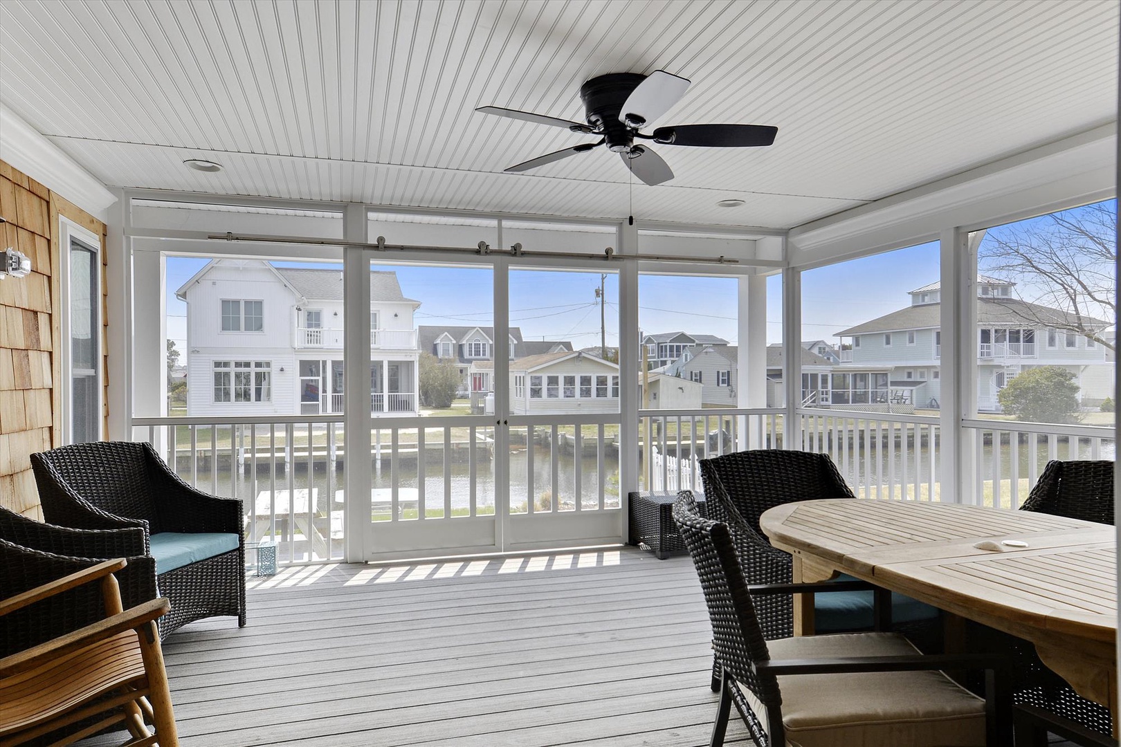 Screened Porch