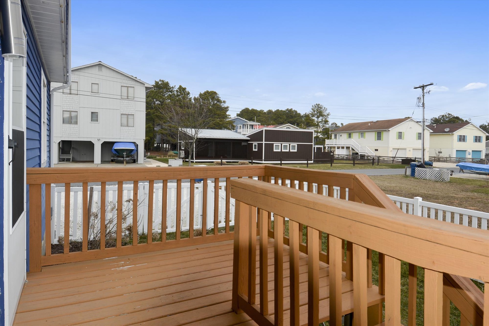 Deck