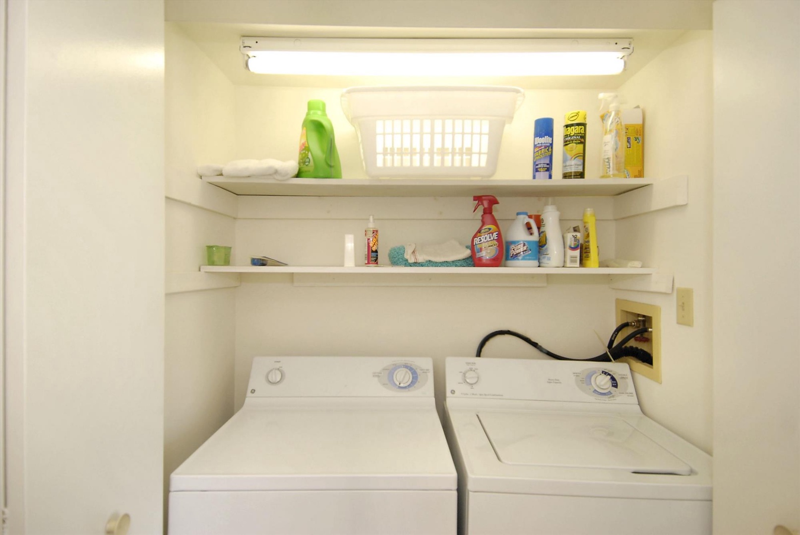 Washer Dryer