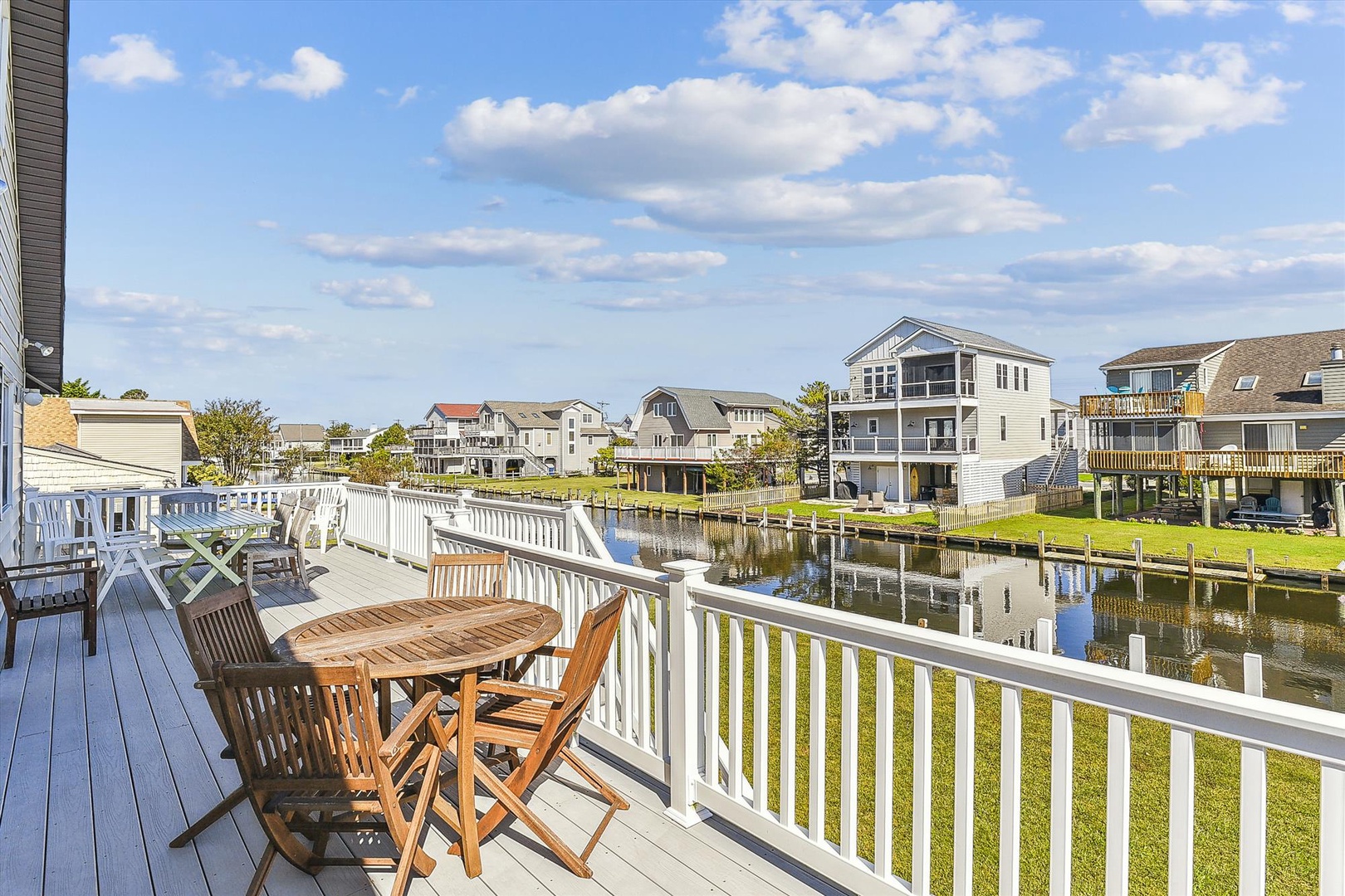 Deck