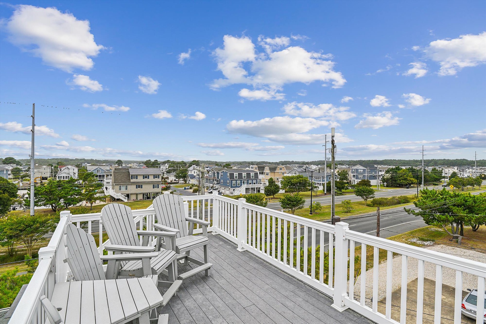 Sun Deck