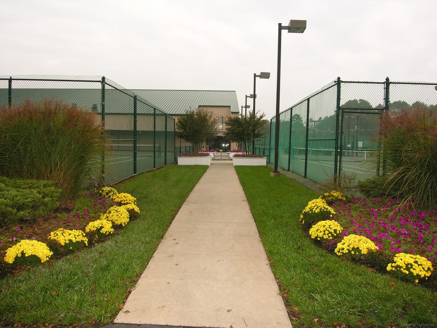 Sea Colony West Tennis Club