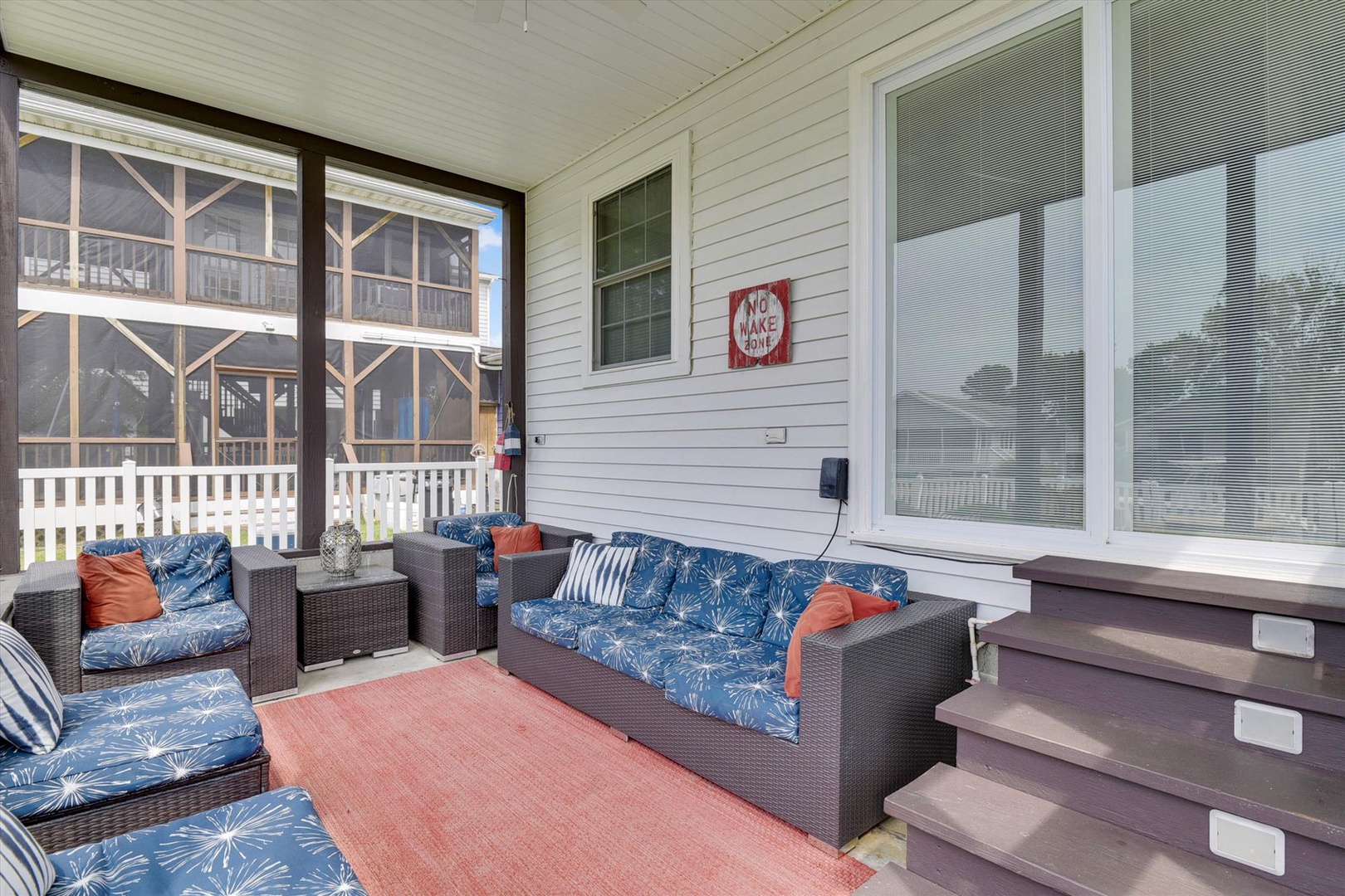 Screened Porch