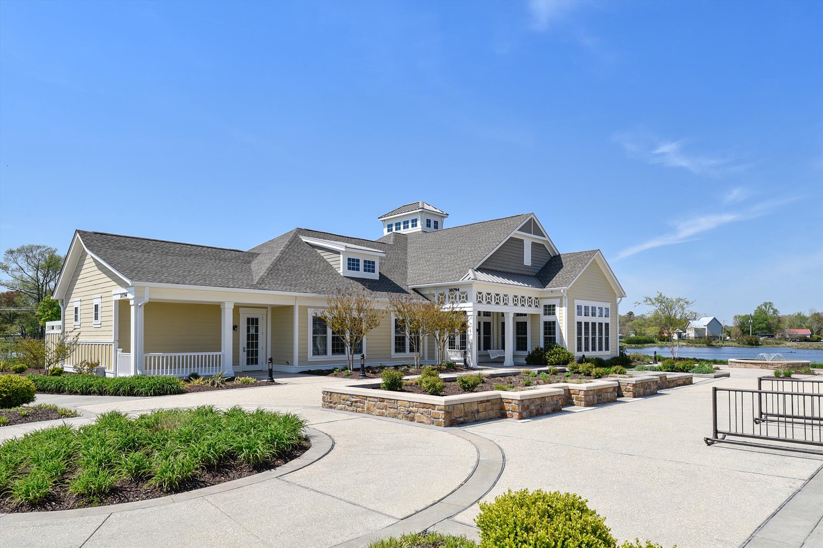 Club House
