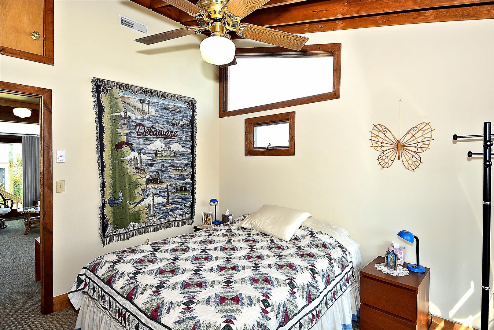 Bedroom #1