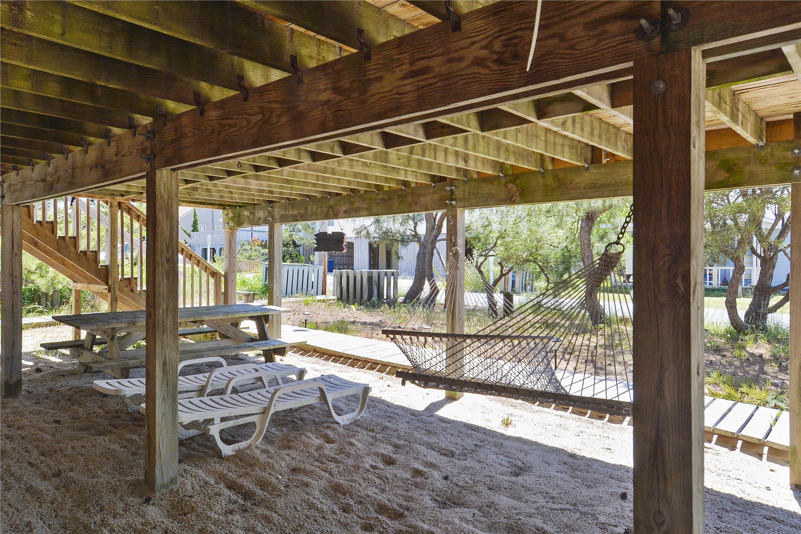 Picnic Table