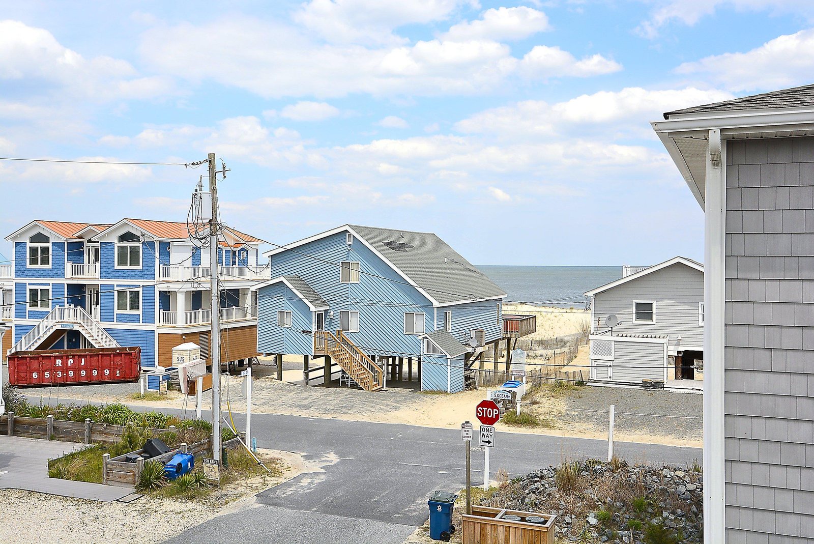 Steps from the sea and sandy shores, this property sits in a peaceful beach neighborhood where every day feels like a getaway.